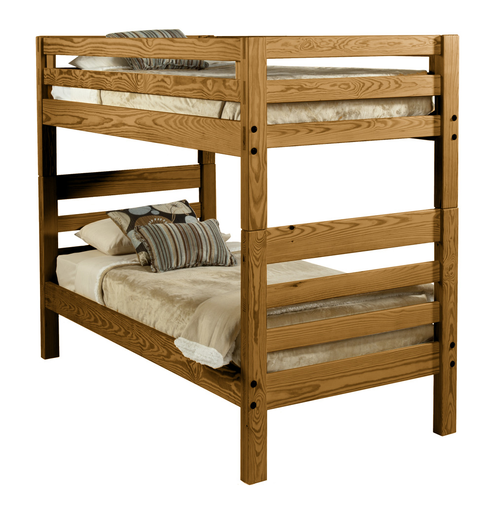 10 Classic Ladder End Bunk