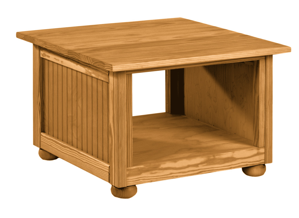 137 Coastal Corner Table