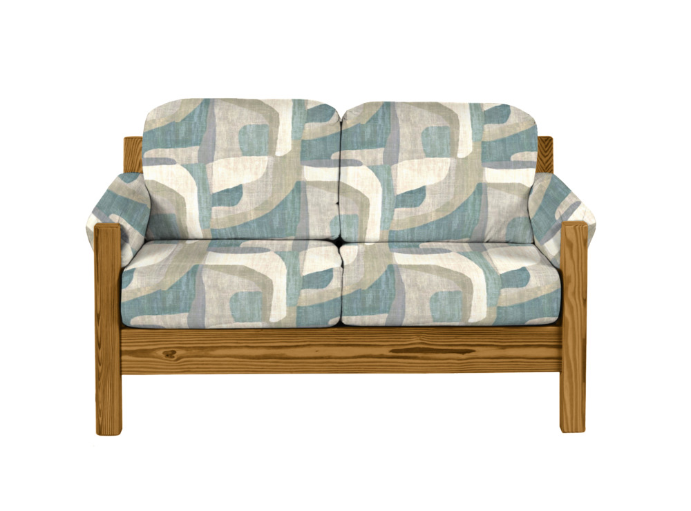 161 Woods End Loveseat