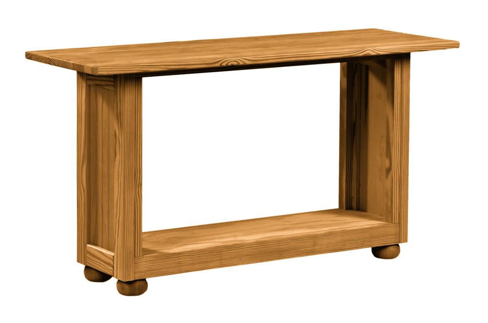 478 Coastal Console Table
