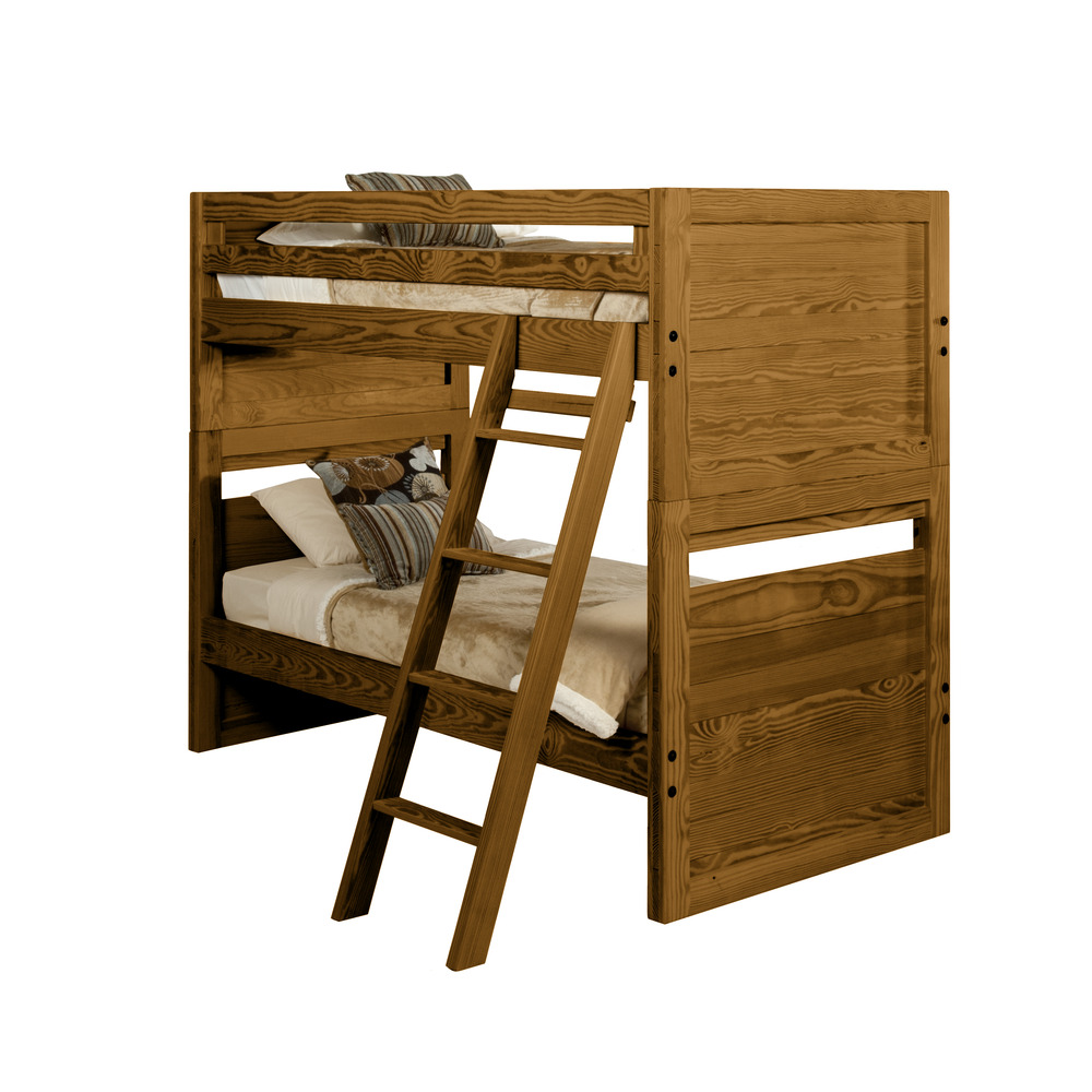 48 Classic Solid End Bunk Bed