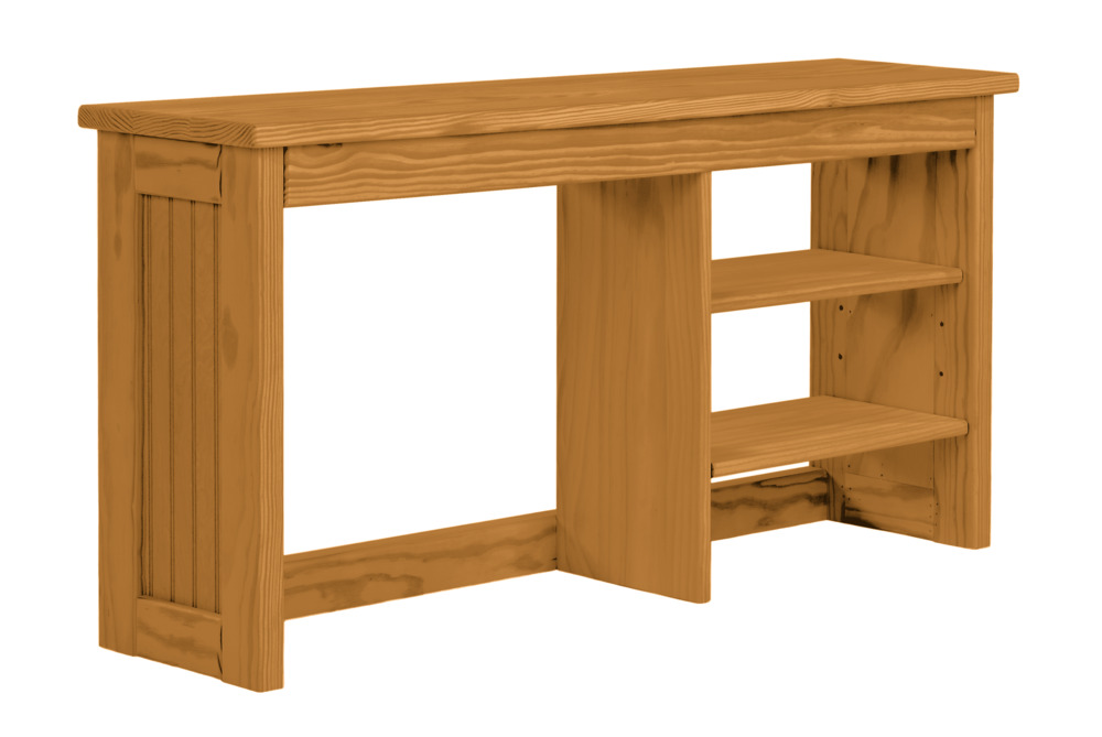 481 Coastal Computer Shelf Unit