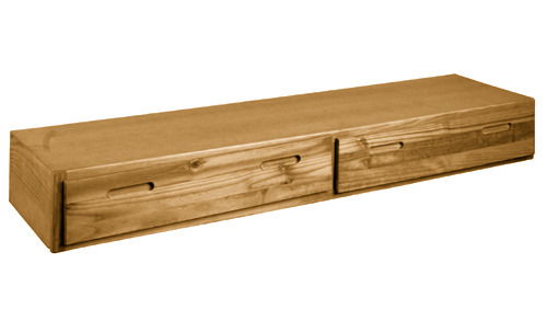 60 Classic Bunk Drawer Unit