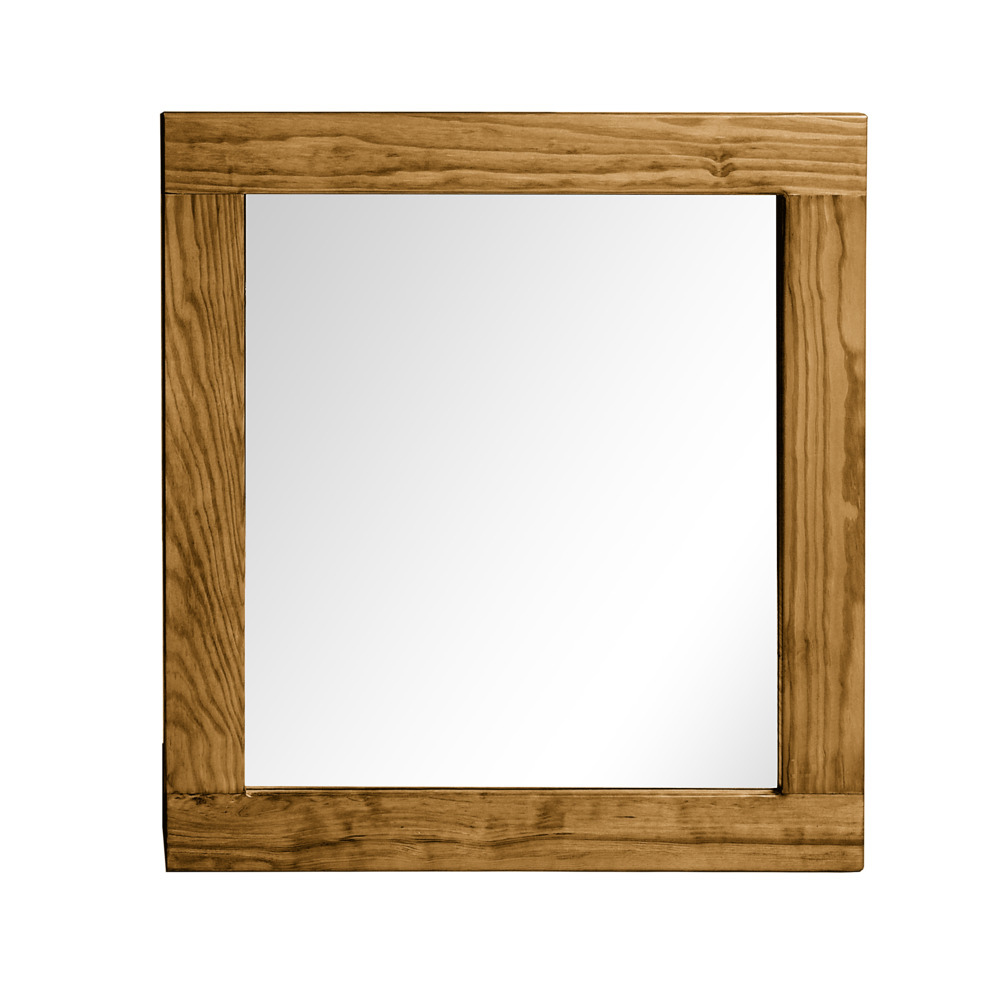 62 Classic Small Mirror - Glass