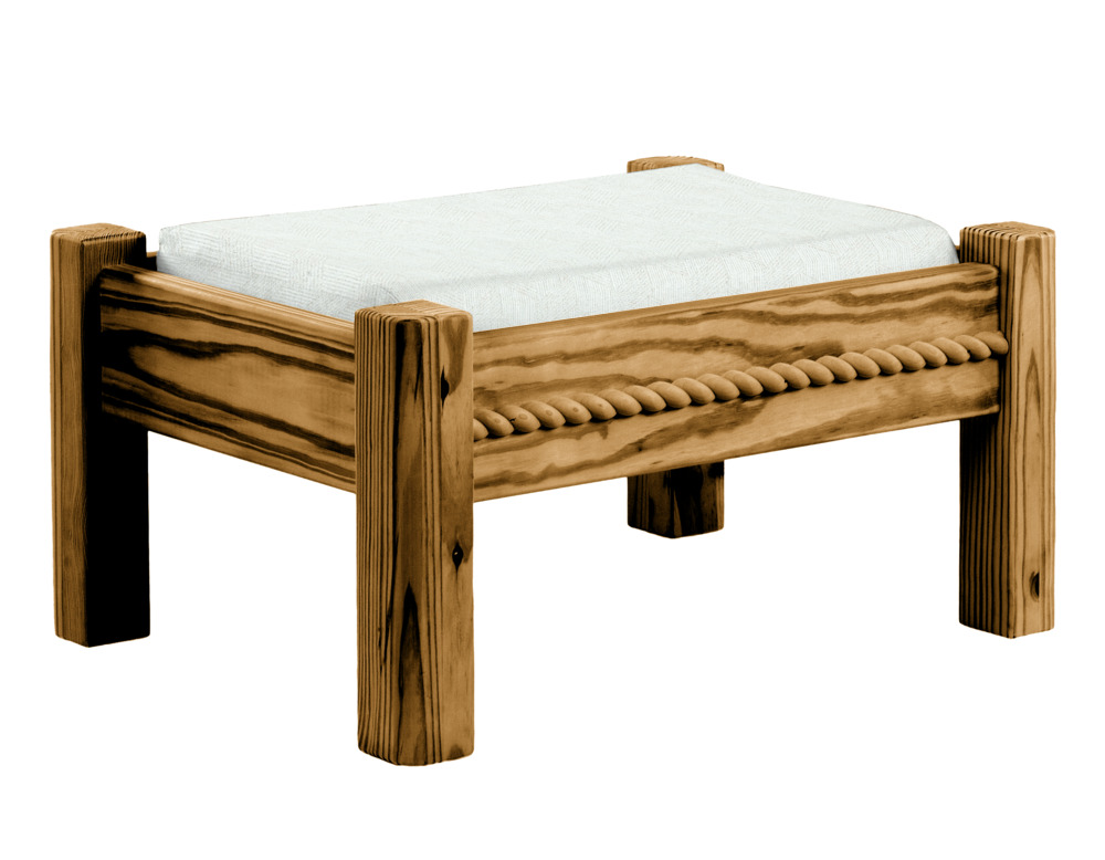 874 Cottage Ottoman