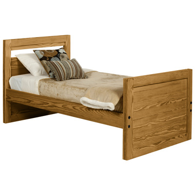 1 / Classic Solid End Half Bunk thumb 1 / Classic Solid End Half Bunk thumb