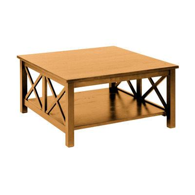 1013 / Crossings Square Coffee Table thumb