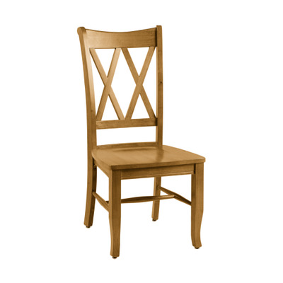 1018 / Crossings Wood Seat Side Chair thumb