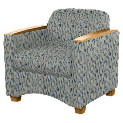 107 / Meadow Wood Lounge Chair thumb