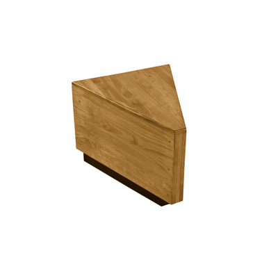 1176 / Modular Wedge Table thumb