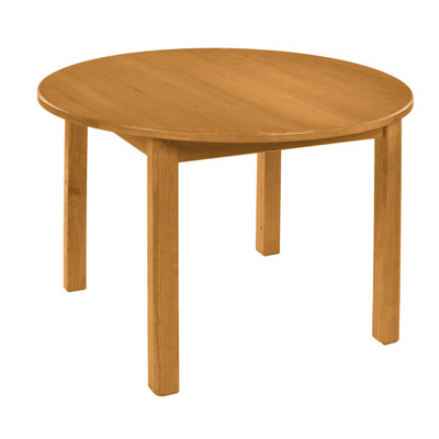 1278 / Charlotte 48 Round Dining Table thumb
