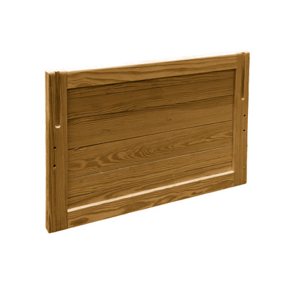 1302 / Classic Solid End Bunk Footboard thumb