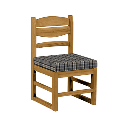 1478 / Woods End Side Chair - Sled Base thumb