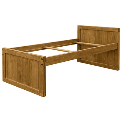 1481 / Classic Low Footboard Bed - Twin thumb