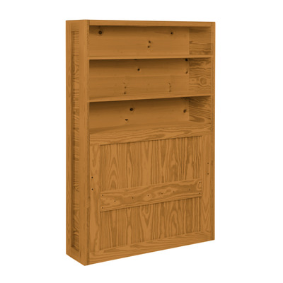 159 / Classic Bookcase Headboard - Twin thumb