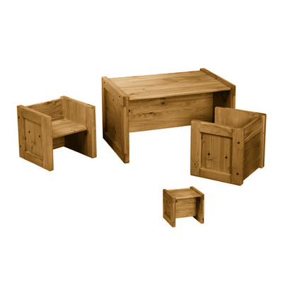 21 / Classic Kid's Table and Chairs thumb 21 / Classic Kid's Table and Chairs thumb