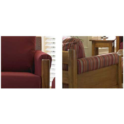 210 / Woods End Arm Cushions (pair) thumb