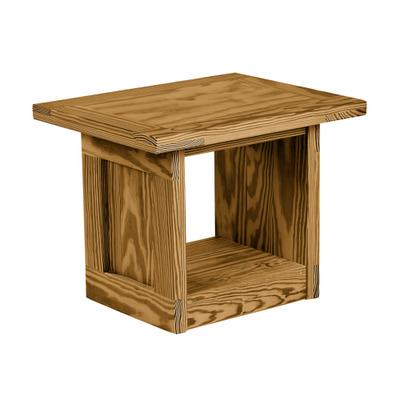 26 / Classic End Table thumb