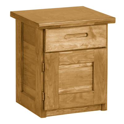 294 / Classic Drawer Table with Door thumb