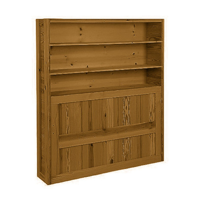 445 / Classic Bookcase Headboard - Full thumb