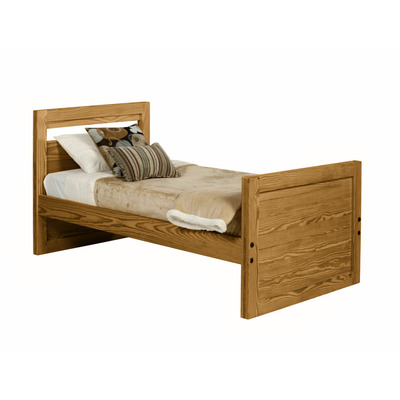 452 / Classic Solid End Half Bunk - Extra Long thumb