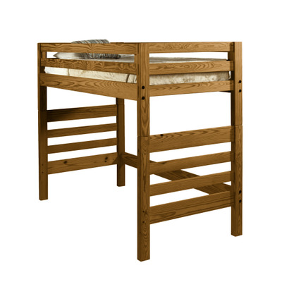 455 / Classic Ladder End Loft Bed - Extra Long thumb 455 / Classic Ladder End Loft Bed - Extra Long thumb