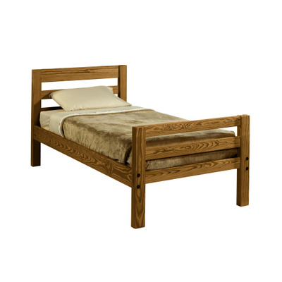 456 / Classic Ladder End Half Bunk - Extra Long thumb 456 / Classic Ladder End Half Bunk - Extra Long thumb