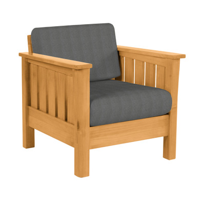 475 / Artisan Chair with Overstuffed Backs thumb