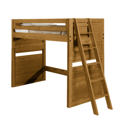 49 / Classic Solid End Loft Bed thumb