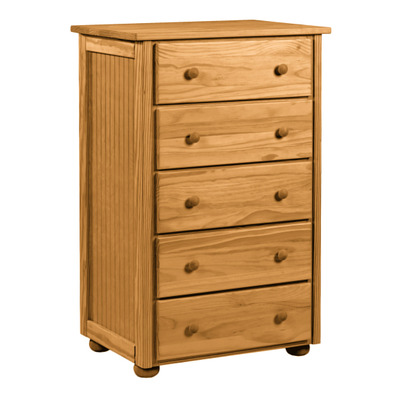 496 / Coastal 5-Drawer Bureau thumb