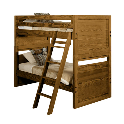 549 / Classic Solid End Bunk Bed - Extra Long thumb 549 / Classic Solid End Bunk Bed - Extra Long thumb
