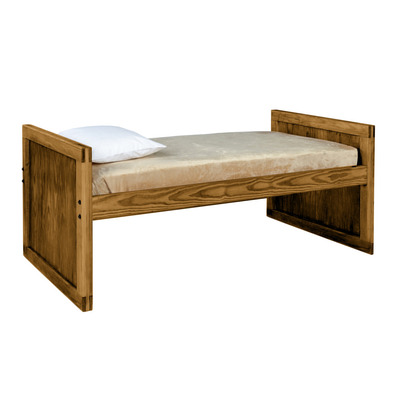 58 / Classic Twin Firehouse Bed thumb