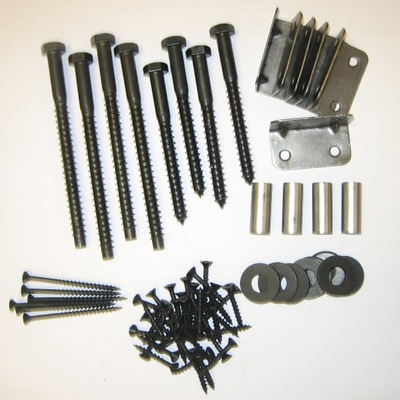 644 / Platform Bed Hardware Kit thumb