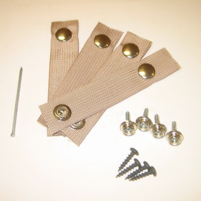 646 / Guard Rail Safety Strap Kit thumb