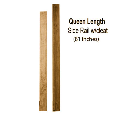 670 / Classic Side Rail - Extra Long thumb