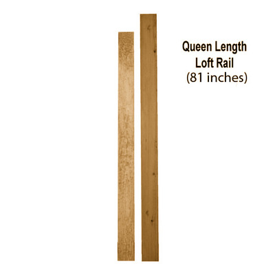 673 / Classic  Loft Rail - Extra Long thumb