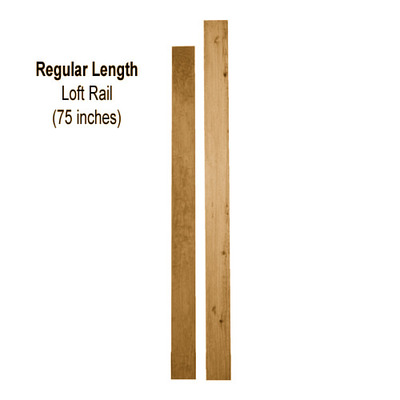 675 / Classic Regular Length Loft Rail thumb