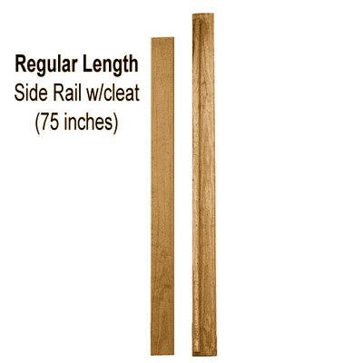 676 / Classic Regular Length Side Rail thumb