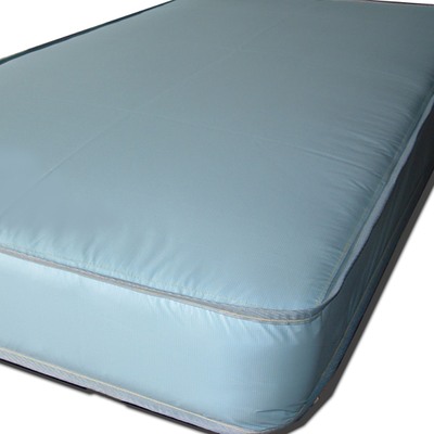 713 / Vinyl Innerspring Mattress - Full thumb