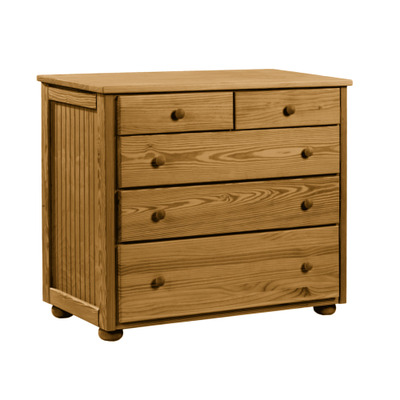 772 / Coastal 5-Drawer Dresser thumb