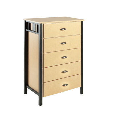 781 / Room Mate 5-Drawer Bureau thumb