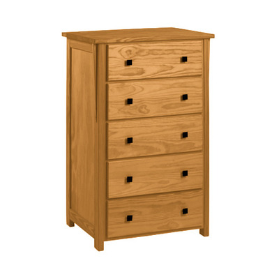 824 / Artisan 5-Drawer Bureau thumb