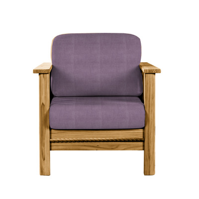 873 / Cottage Chair with Overstuffed Backs thumb