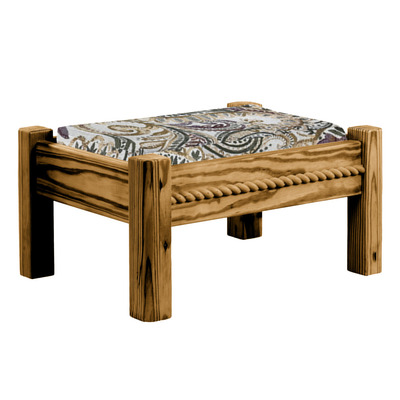 874 / Cottage Ottoman thumb