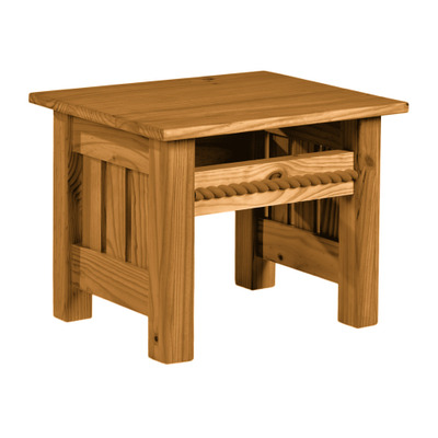 876 / Cottage End Table thumb