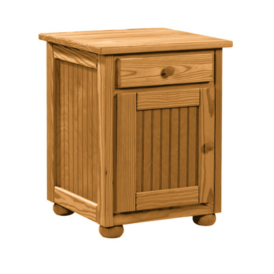 878 / Coastal Nightstand with Door thumb