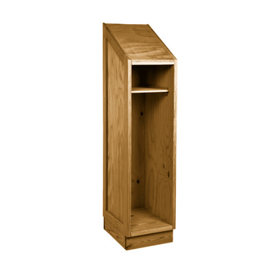 936 / Safe and Tough Wardrobe with Breakaway J-Bar thumb