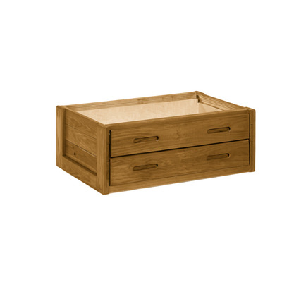 956 / Classic 2-Drawer Wardrobe Unit thumb